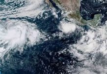 Alerta en Pacífico por huracán Polo