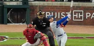 Luce Yamamoto en victoria de Dodgers