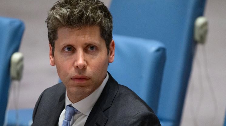 Sam Altman