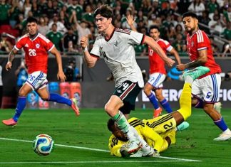 El Tricolor de Rafa no arranca
