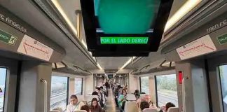 El tren al AIFA aumentará precio